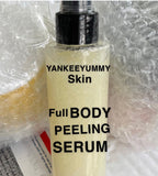 Body peeling serum