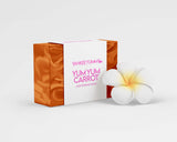 Yum Yum Carrot Skin Whitening Soap