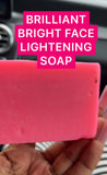 BRILLIANT BRIGHT FACE SOAP